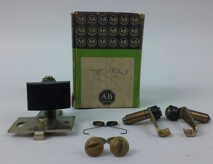 ALLEN BRADLEY Z-19263, Z19263 MECHANICAL INTERLOCK KIT, NEW