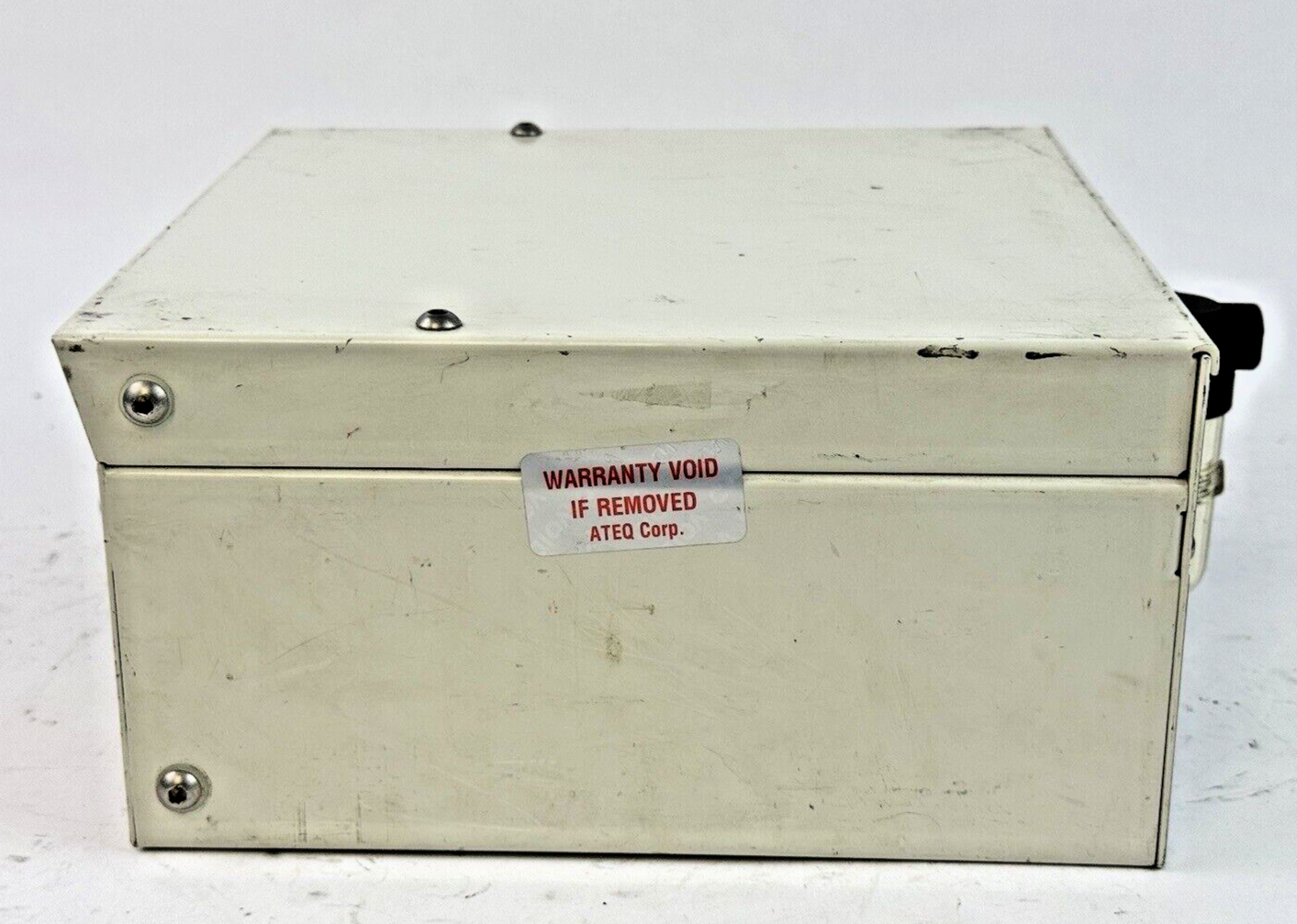 ATEQ - PREMIER G - G520 - COMPACT LEAK DETECTOR/ CONTINUOUS FLOW DETECTOR
