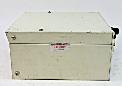 ATEQ - PREMIER G - G520 - COMPACT LEAK DETECTOR/ CONTINUOUS FLOW DETECTOR
