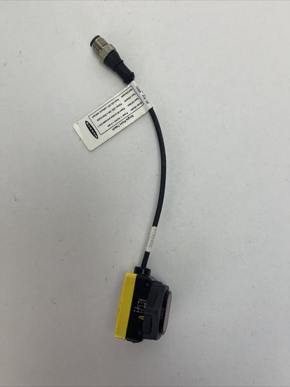 BANNER QS30EDVQPMA PHOTOELECTRIC SENSOR 18-30VDC