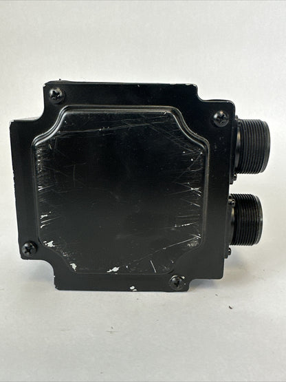 GE FANUC MTR-3S45-G-R-B-E-S-A BRUSHLESS SERVO MOTOR 600VDC