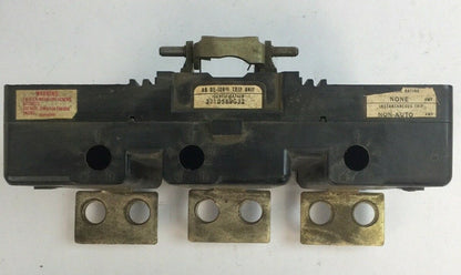 WESTINGHOUSE 371D589G32 TRIP UNIT 1200AMP 3POLE