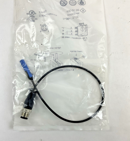 SICK MZT7-03VP2-KQ0 MAGNETIC CYLINDER SENSOR MTZ703VP2KQ0