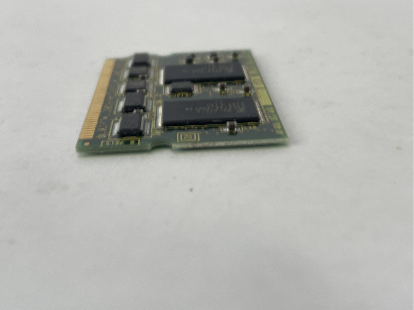 FANUC A20B-3900-0080/02A MEMORY CIRCUIT BOARD