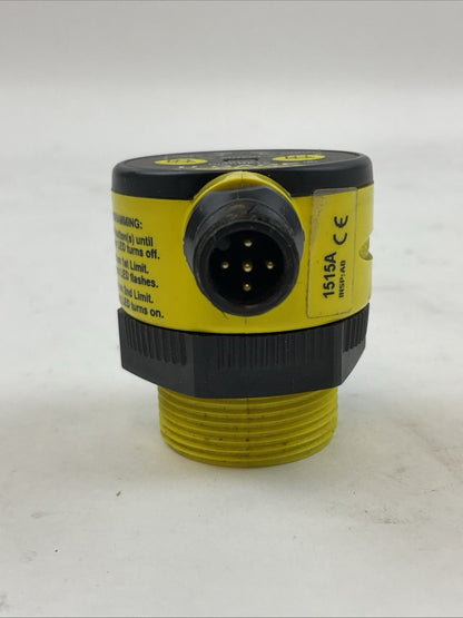 BANNER T30UDPBQ U-GAGE PROXIMITY SENSOR 12-24VDC