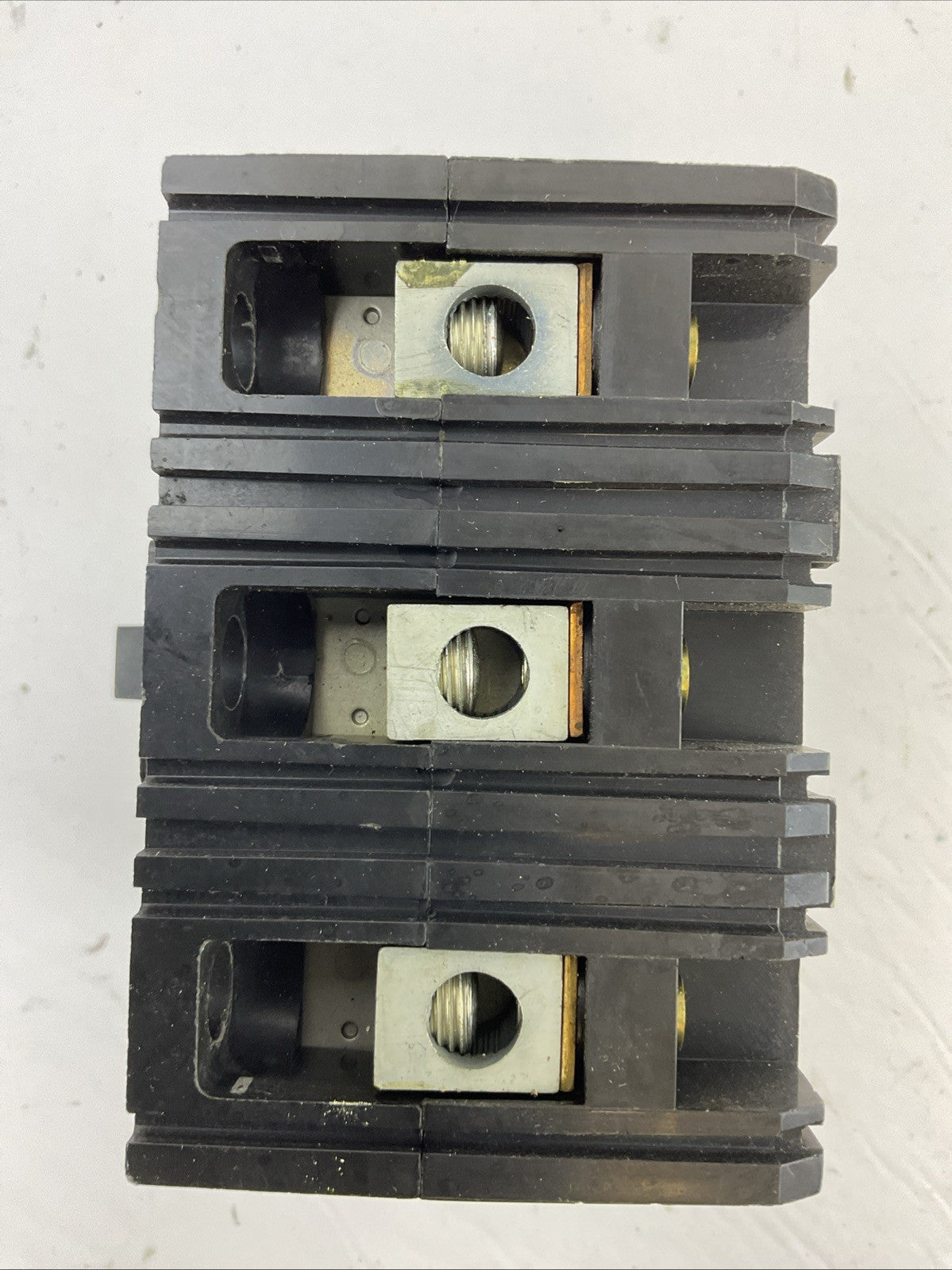 SQUARE D FAL36080 MOLDED CASE CIRCUIT BREAKER SER 2 80AMP 600VAC 250VDC 3POLE