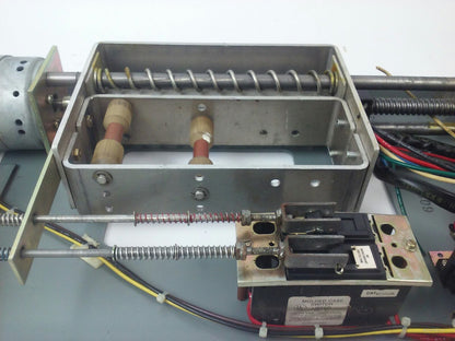 WESTINGHOUSE PCG32000F 3P 600V, MOTOR OPERATER 5661D52G01 TYPE PCG 120V 2P OR 3P