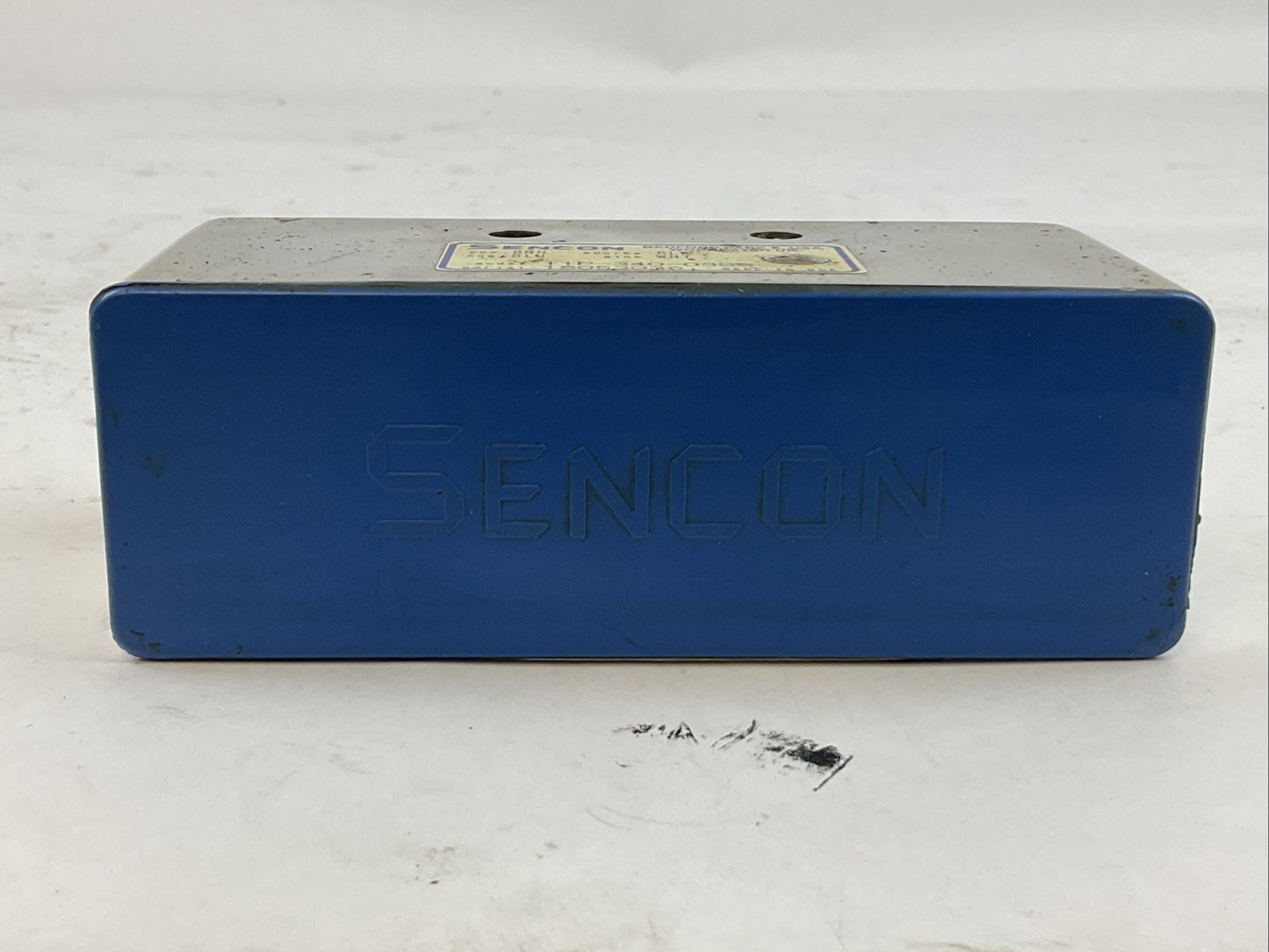 SENCON 11P-340-03SS SPEED SENSOR