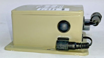 SLOAN 4FFA5 ELECTRONIC FAUCET CONTROL MODULE SFP40A 6VDC REV.1