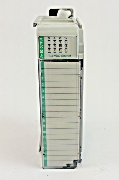 ALLEN-BRADLEY - 1769-OB16 SER. B, F/W REV 3.1, DIR/VER 10000550528/02- 16 PT.