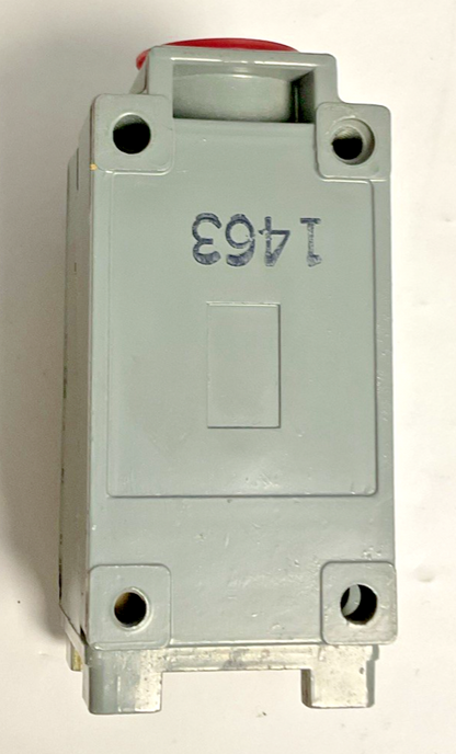 SQUARE D B54C LIMIT SWITCH SER.A 10A 720VA 600VAC ***LOTOF2***