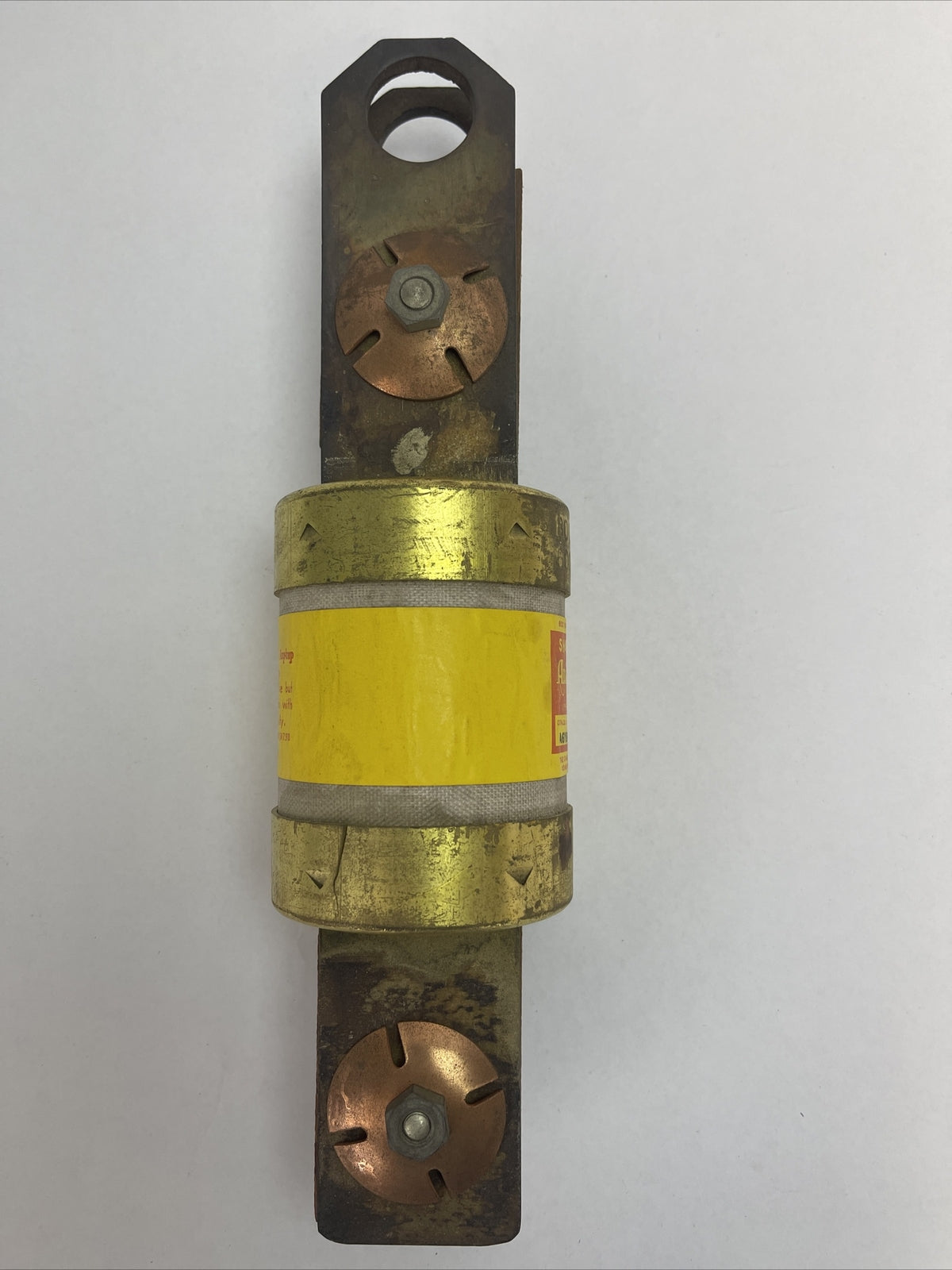SHAWMUT A6Y800 AMP-TRAP FUSE 8000A 600VAC TYPE 5