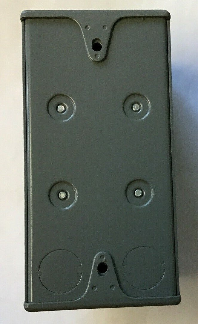CUTLER HAMMER 10250H1051C PUSHBUTTON STATION START-STOP-JOG-ON 2BUTTON