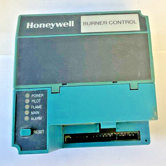 HONEYWELL RM7800 L 1012 BURNER CONTROL MODULE