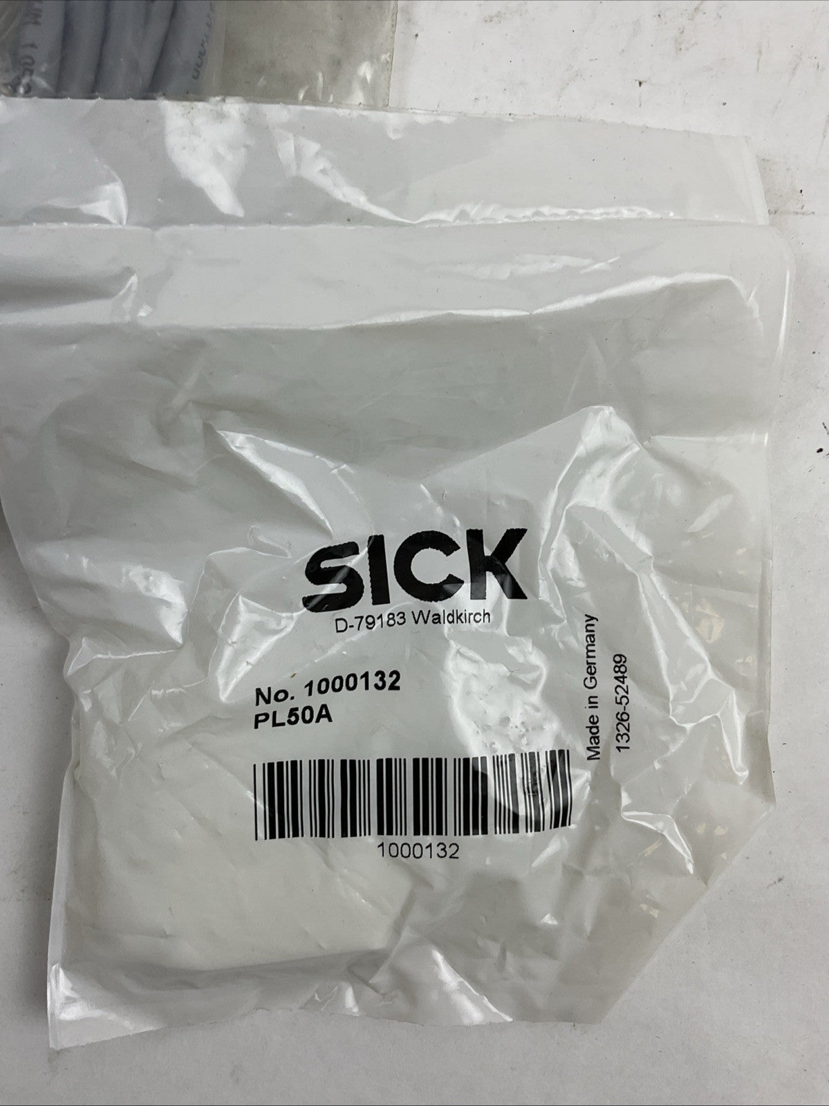SICK 2034693 OPS SENSOR KIT WL18-3P430 KD4-SIM1210 PL50A 2056941 2009317