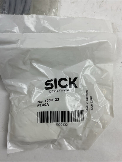 SICK 2034693 OPS SENSOR KIT WL18-3P430 KD4-SIM1210 PL50A 2056941 2009317