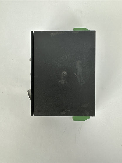 SOLA SCP30 S24B-DN POWER SUPPLY OUT 24VDC 1.3A INPUT 100-240VAC 100-353VDC 0.75A