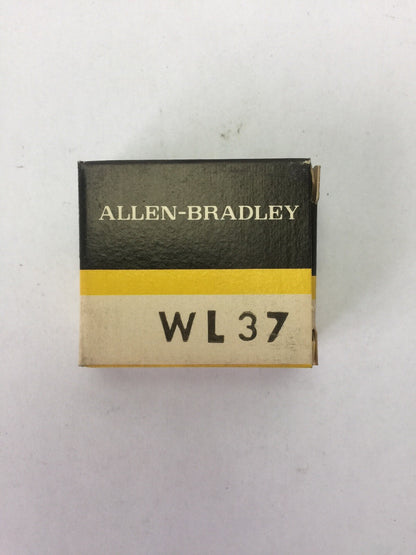 ALLEN BRADLEY WL37 HEATER ELEMENT (LOT OF 3)