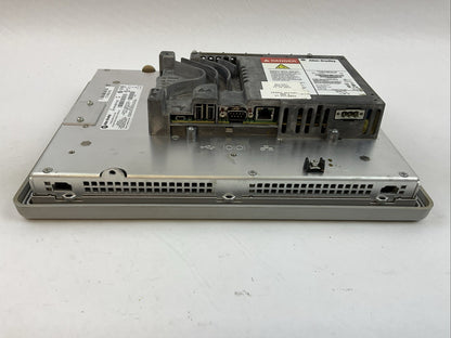 ALLEN BRADLEY 2711P-RDT10C SER B PANELVIEW PLUS 1000 2711P-RP8A SER A 100-240VAC