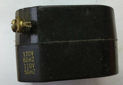 SQUARE D 1707-S1-T21 MAGNET COIL  120V 60HZ/ 110V 50HZ