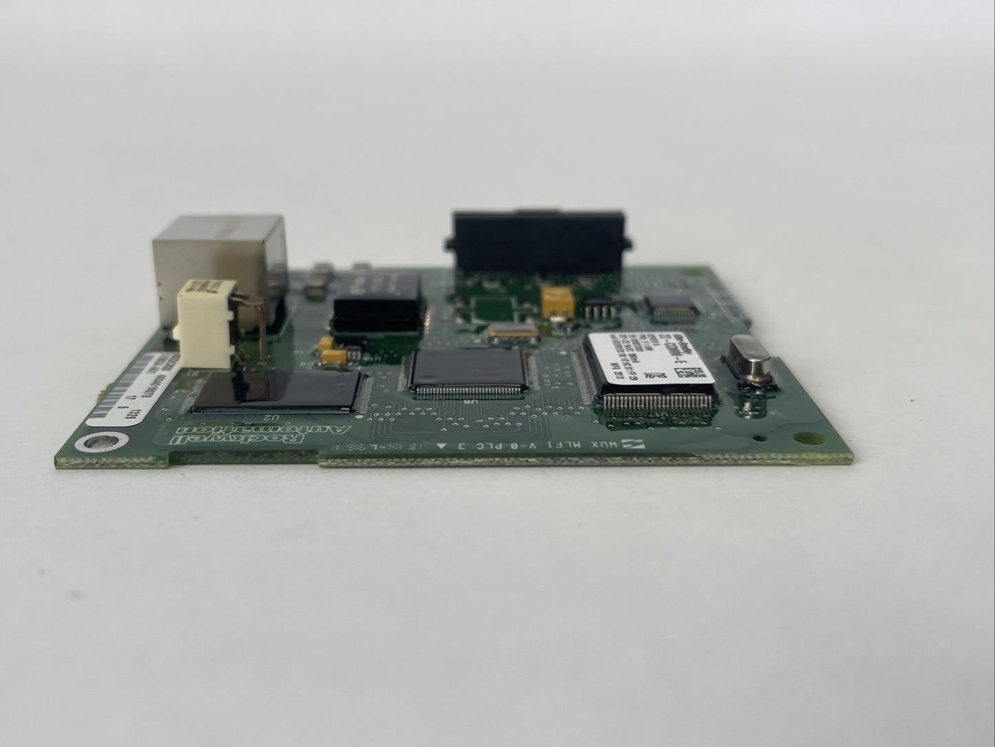 ALLEN BRADLEY 22-COMM-E POWER FLEX ETHERNET/IP ADAPTOR 5VDC 350mA FRN V 1.008