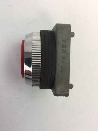 ITE GOULD H32BF2 OIL TIGHT PUSH BUTTON (LOT OF 3)