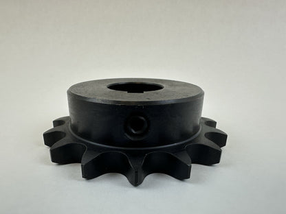 AMEC INDUSTRY 50BS15H-1 / 50BS15H1 ROLLER CHAIN SPROCKET