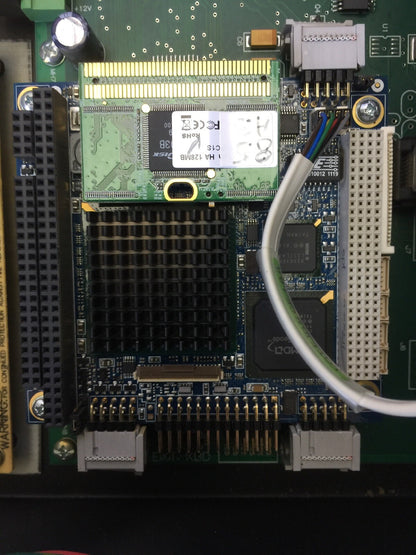WELDING TECHNOLOGY  WEBVIEW-ENET 986-0054E  WELD CONTROL ETHERNET TERMINAL USIP
