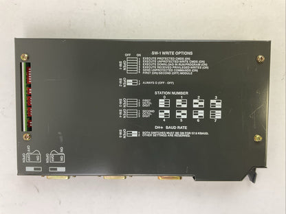 ALLEN BRADLEY 1785-KA3 DH+PLC-2 INTFC REV J02 FIRMWARE REV D