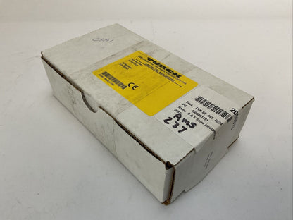 TURCK SE-44X-E524 INDUSTRIAL ETHERNET UNMANAGED SWITCH 10/100 MBPS 5 PORTS