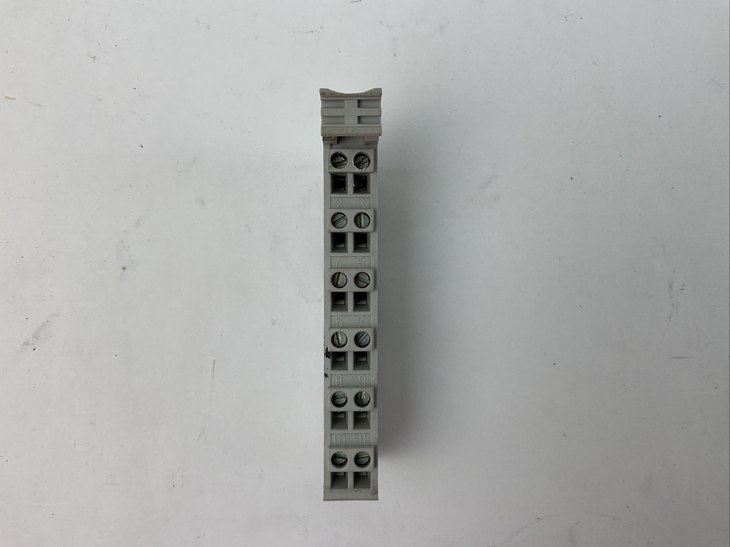 ALLEN BRADLEY 1734-RTB3S SER A TERMINAL BLOCK (LOT OF 8)