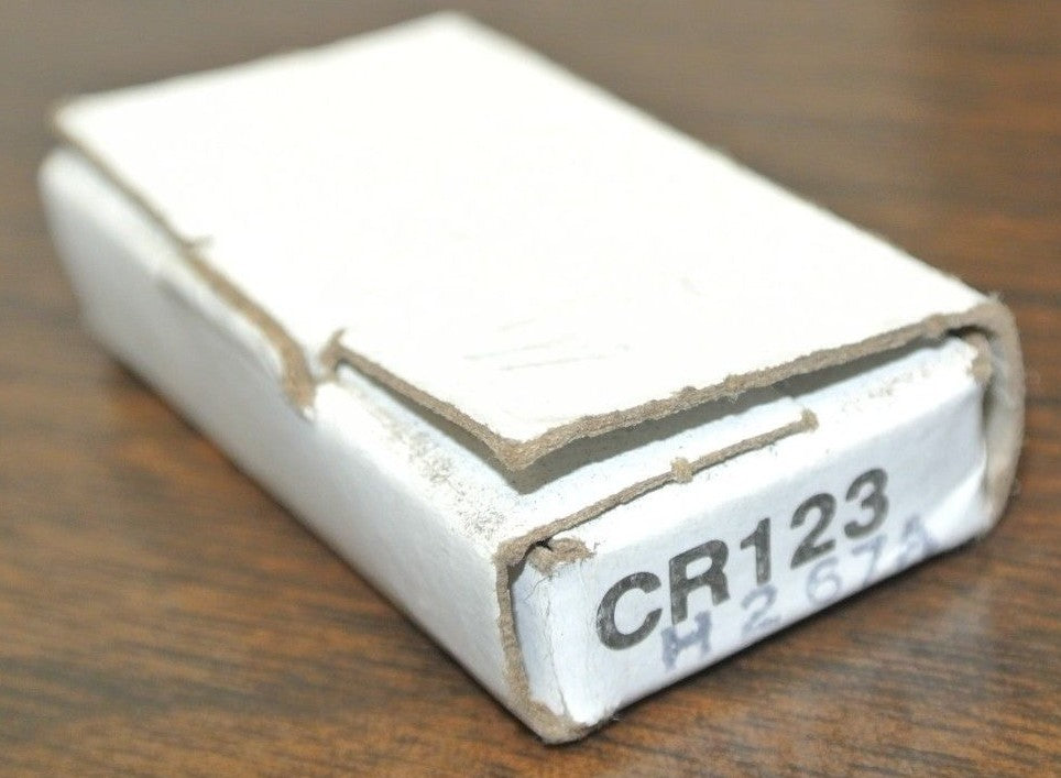 GENERAL ELECTRIC CR-123 / H2.67A MANUAL STARTER HEATER ELEMENT / NEW SURPLUS