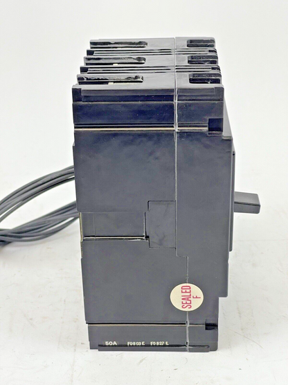 FUJI - BU-ESB3050 - CIRCUIT BREKER - 50 AMP, 600 VOLT, 3 POLE, 10kA