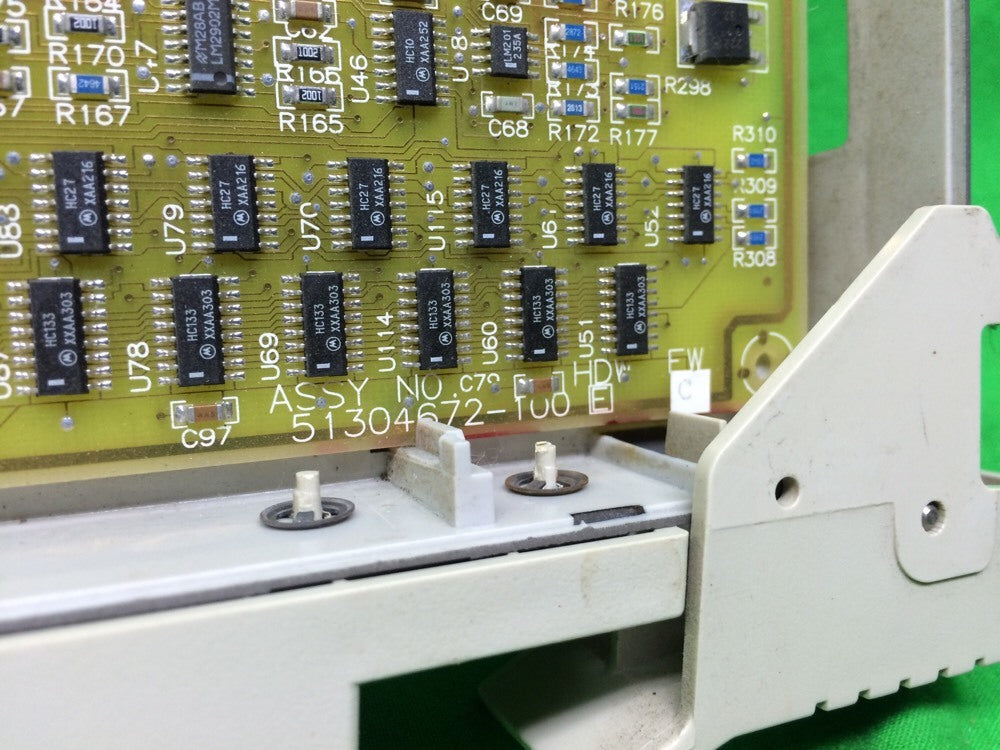 HONEYWELL 51304672-100 HDW. E RW. C ANALOG OUTPUT 4-05-073-0871