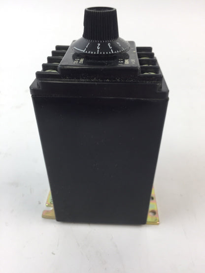 REGENT TM400 D5S SOLID STATE TIMER 115V 50/60CY 1AMP