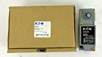EATON E50BH1 HEAVY DUTY LIMIT SWITCH