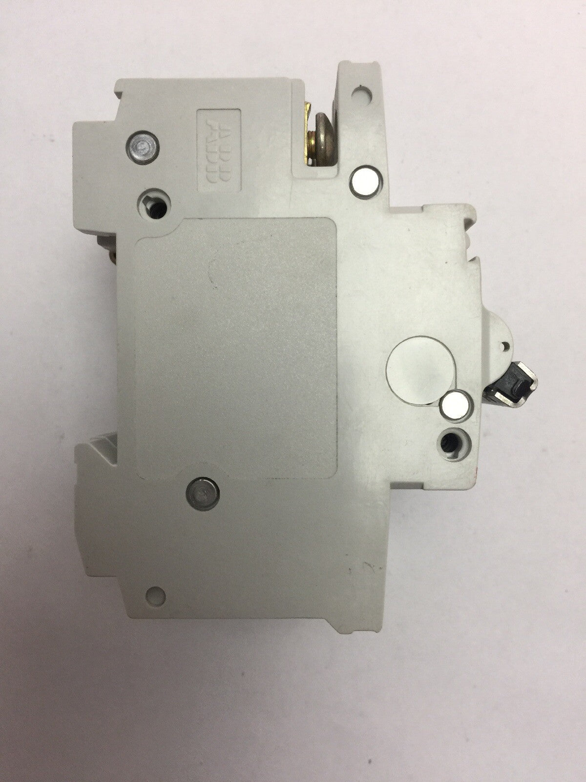 ABB S263C4 MINITURE CIRCUIT BREAKER 277/460VAC 3 POLE 4A