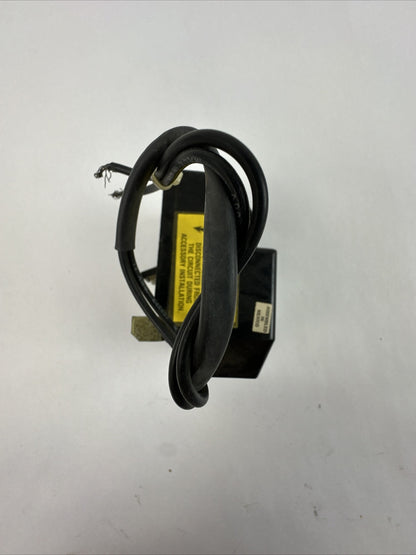 GE TVST12R SHUNT TRIP 120-240VAC 50/60HZ 125VDC CIRCUIT BREAKER ACCESSORY