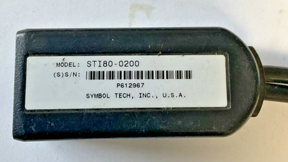 SYMBOL TECH STI80-0200 SYNAPSE CABLE ***LOTOF5***