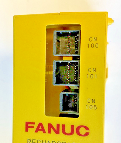 FANUC A06B-6061-C301 RECHARGEABLE BATTERY UNIT