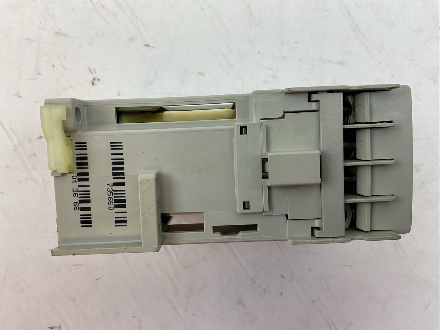 ALLEN BRADLEY 700-CFM400Z* SER A CONTACTOR 600VAC 30A COIL 24VDC