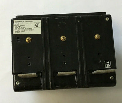 CHALLENGER CKT3400T THERMAL MAGNETIC TRIP UNIT 400AMP