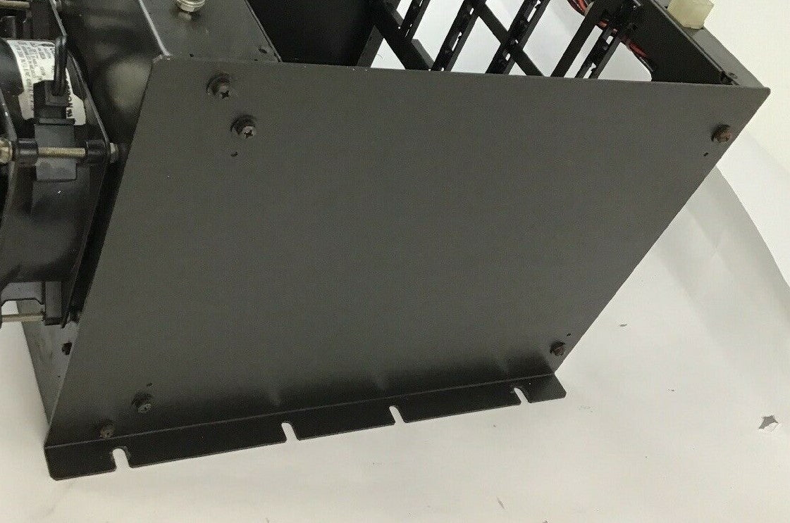 ALLEN BRADLEY 1389-M4 CHASS. SER. A 1389-5.1 W/EXTERNAL FANS MX3A3 COMAIR ROTRON