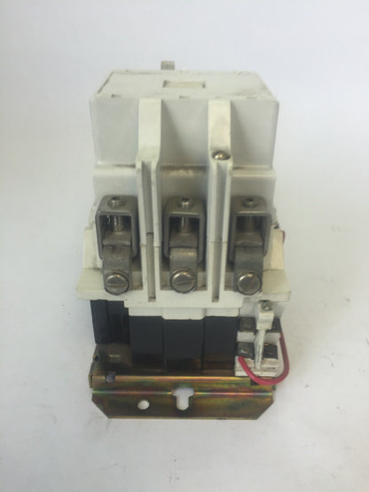 WESTINGHOUSE A200M4C SIZE 4 STARTER COIL 120V 60HZ BA43A