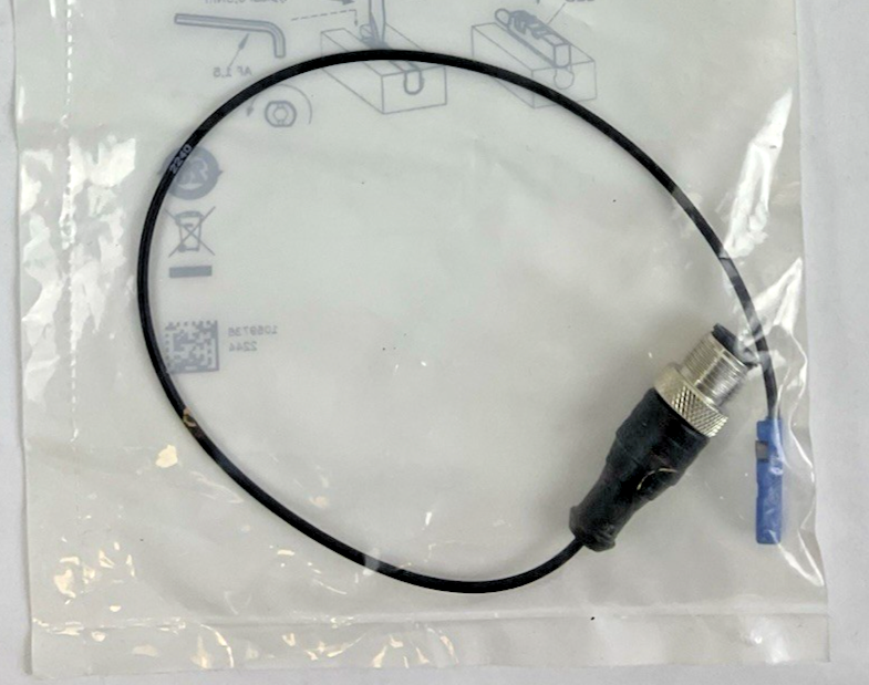 SICK MZC1-2V2PS-KQ0 1059736 MAGNETIC CYLINDER SENSOR MZC12V2PSKQ0
