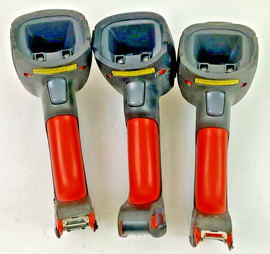 HONEYWELL 1911ER-3 REV.L(1) 1911ER-3 REV.N(1) 1910ER-3-N REV.G BARCODE SCANNERS