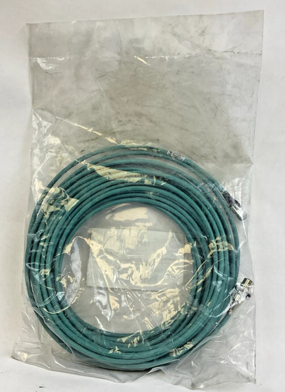 ALLEN BRADLEY 1585D-D4UBJM-15 SERIES B M12 PATCHCORD
