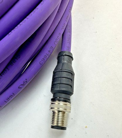 TURCK RSSW RKSW 456-20M DOUBLE-ENDED CORDSET U-0397320