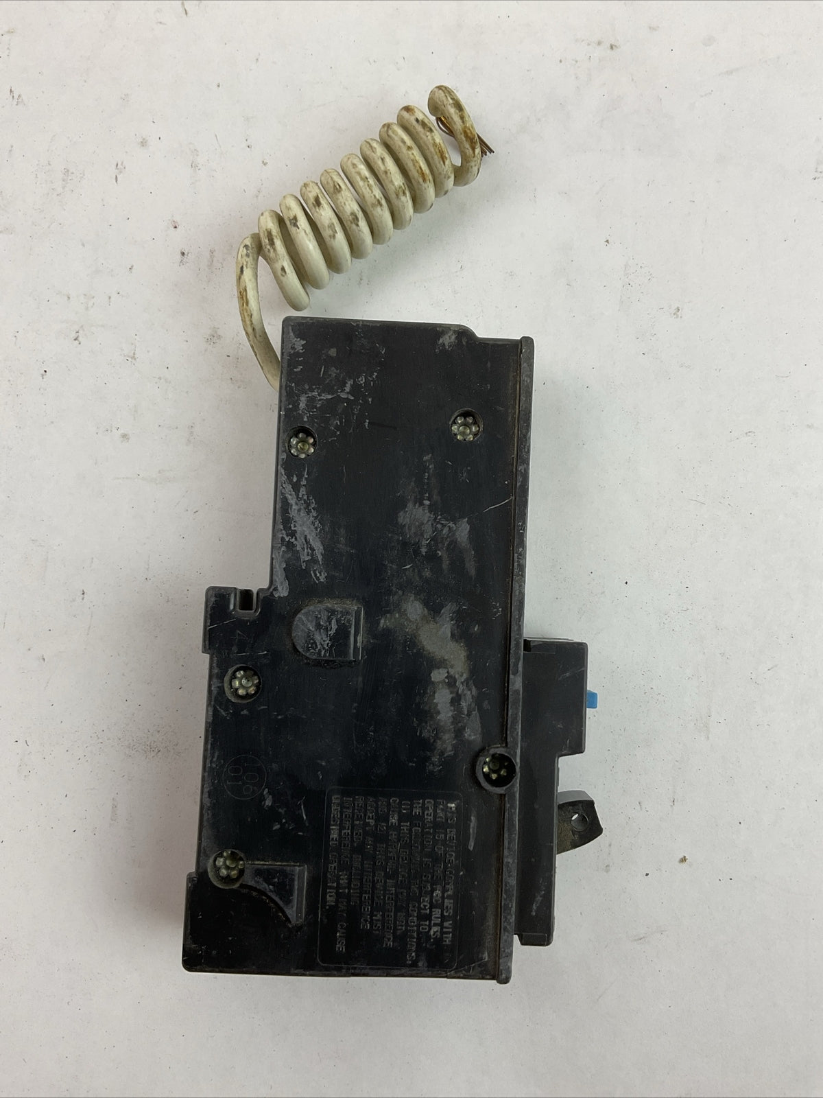 SQUARE D HOM115AFI ARC FAULT CIRCUIT BREAKER 1POLE 15AMP 120VAC