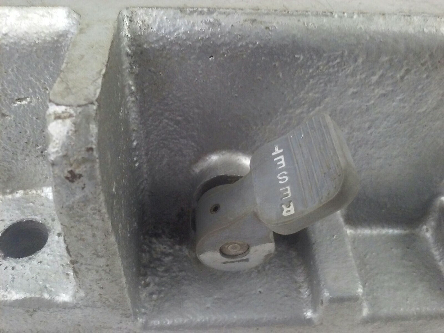 SQUARE D CLASS 8536 TYPE SCR3 8536-SCR3 EXPLOSION PROOF ENCLOSURE FORM A SER. A